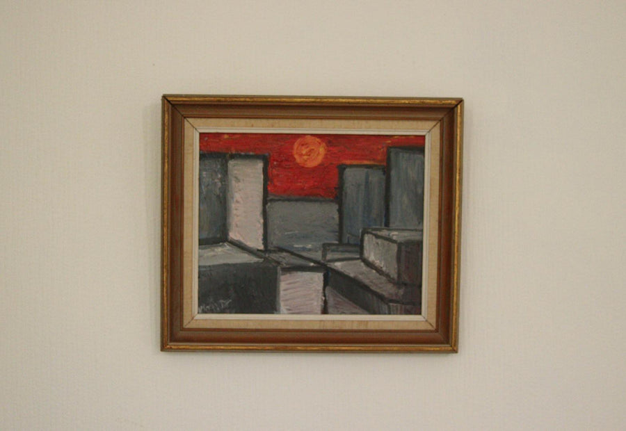 Grå stenöken" by Krantz (1971)