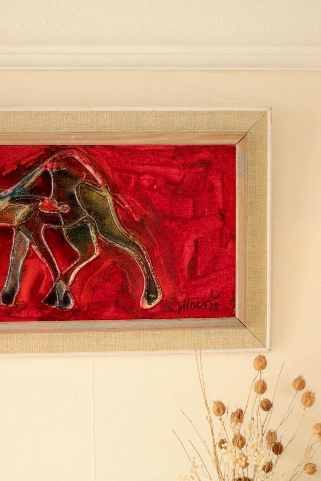 "Camels" by Henryk Rolinsky