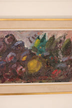 “Still Life: Grapes” by Kulo Green