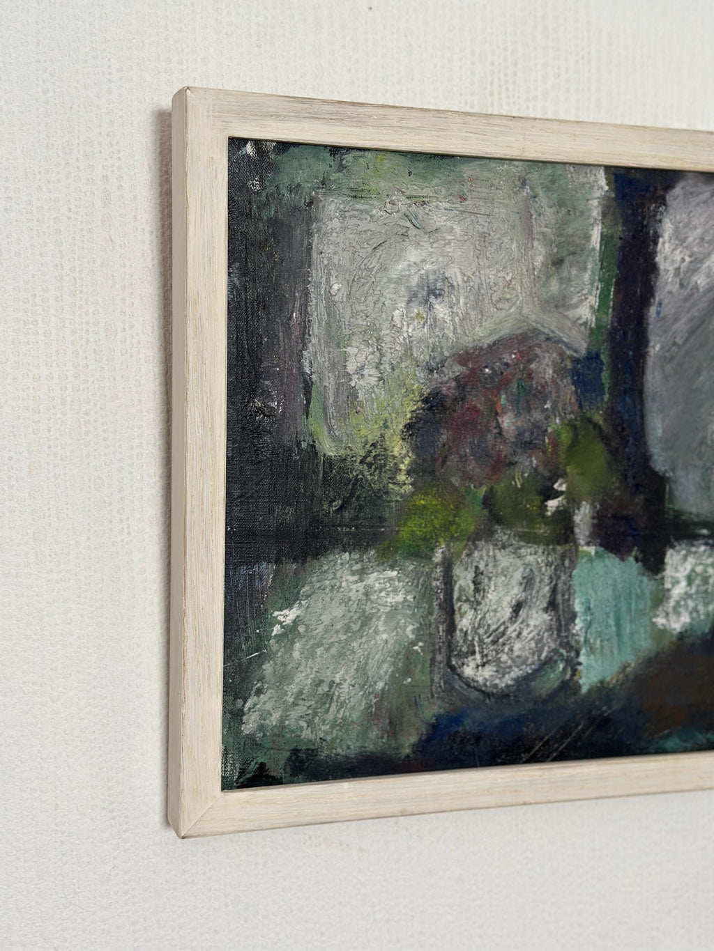 “Still Life in Window” by Lillemor Rudolf Hall