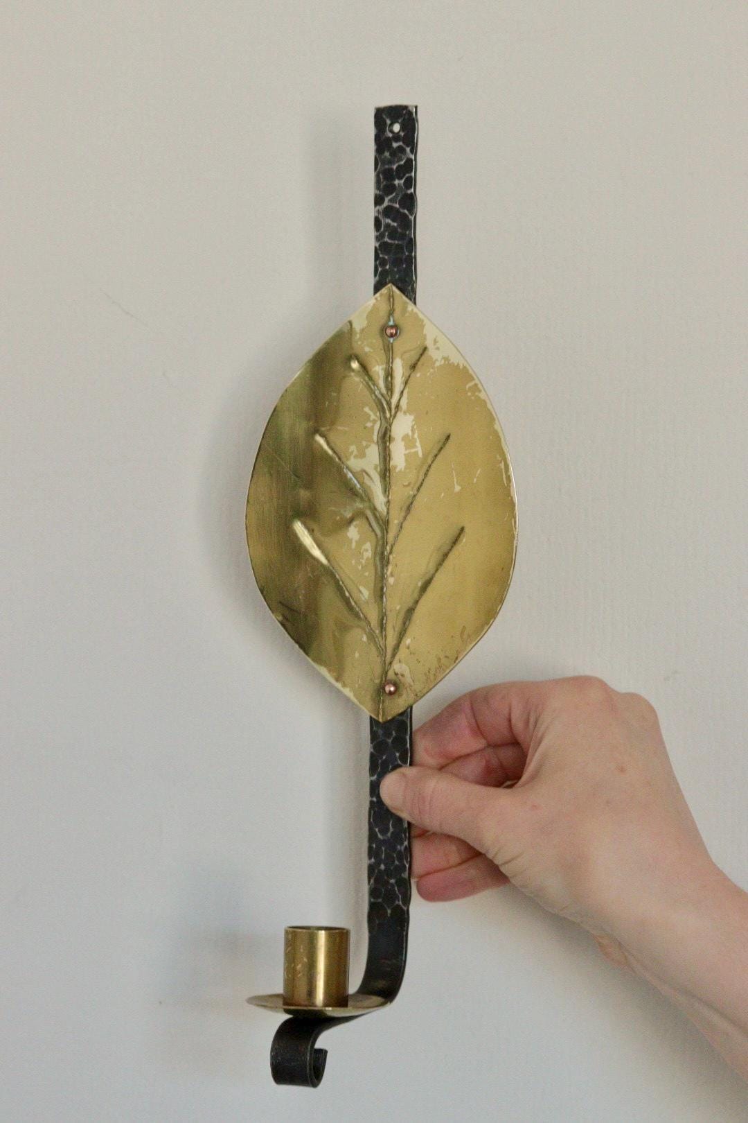 Single Swedish Sconce