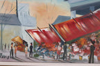 Madelientorget I Paris” by Hartvig Jarlhov