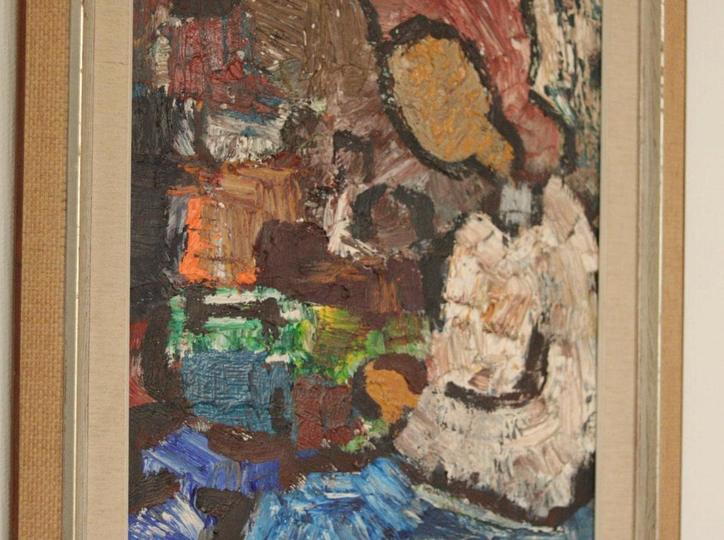 "Woman "by Gösta Falck