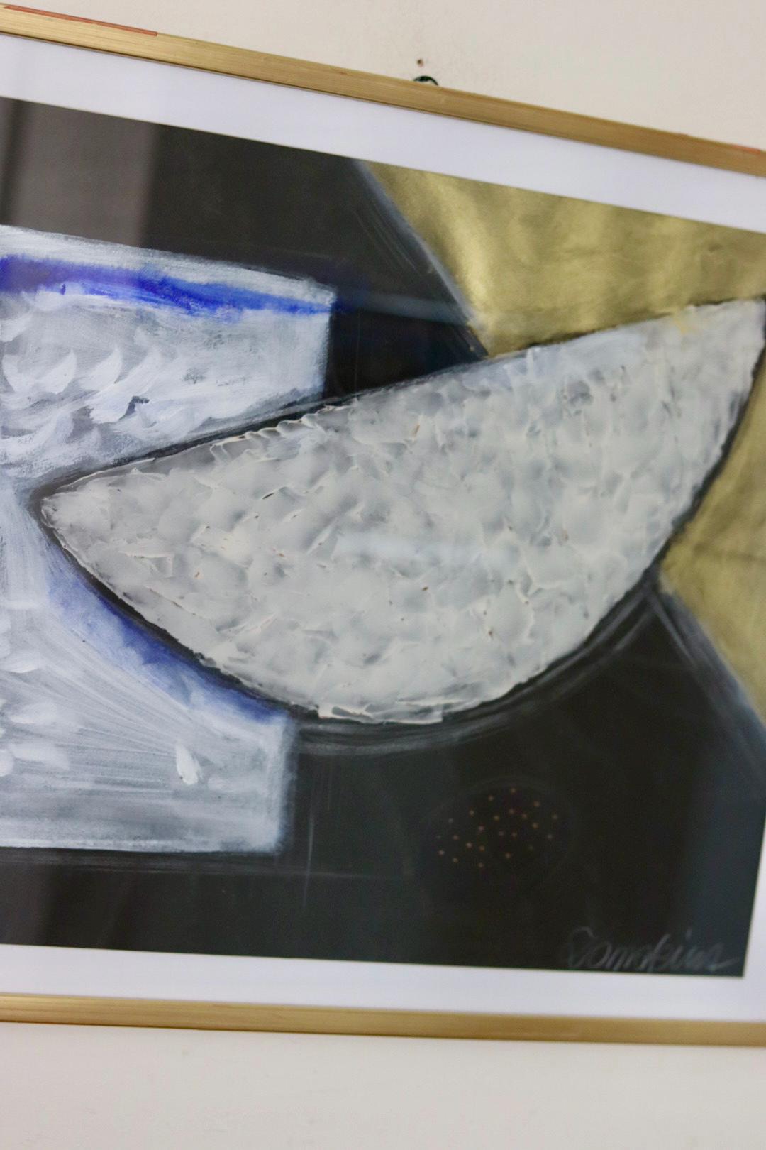 "Abstract" – MARINA LOMAKINA