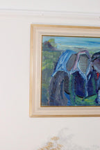 “Komp” by Louis Zelig