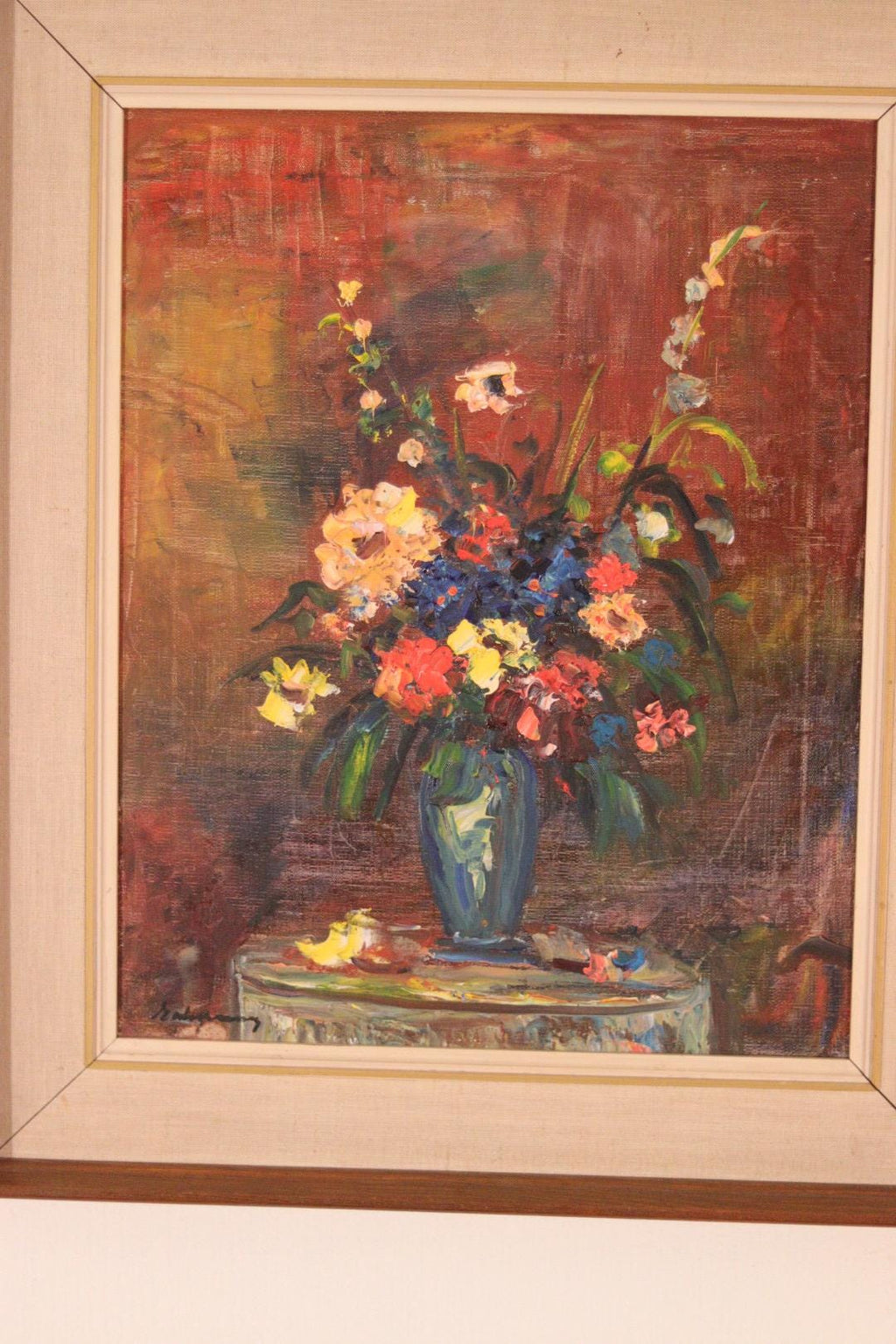 Still Life Vase