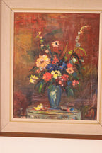Still Life Vase