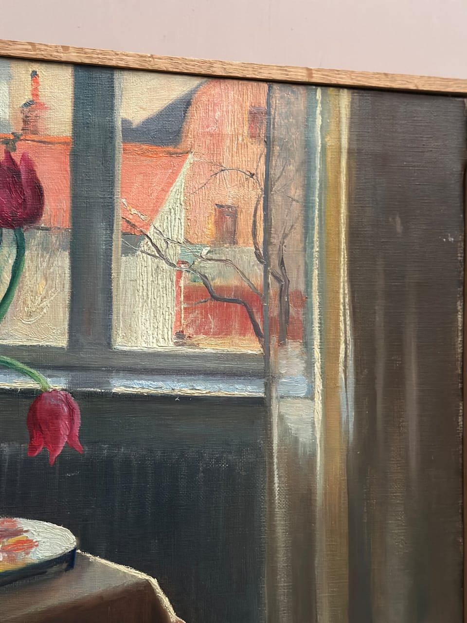 “View from Window” by Georg Larsson
