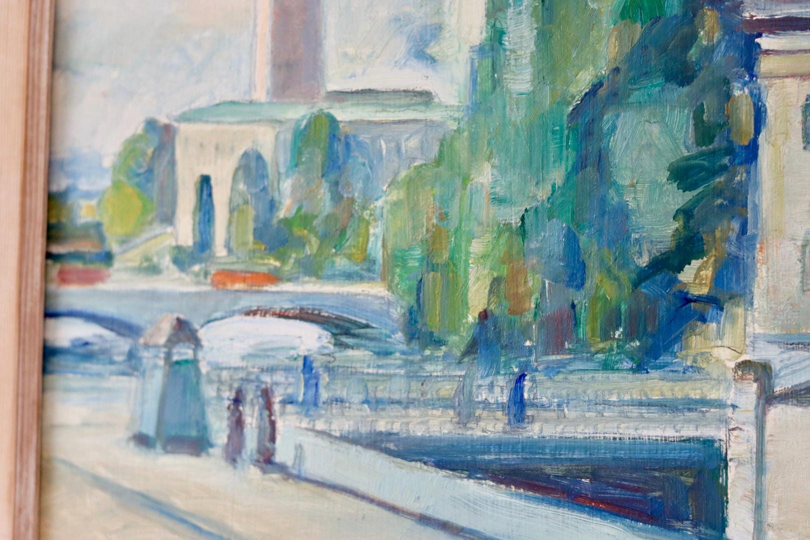 "Stockholm" by Emil Hellbom