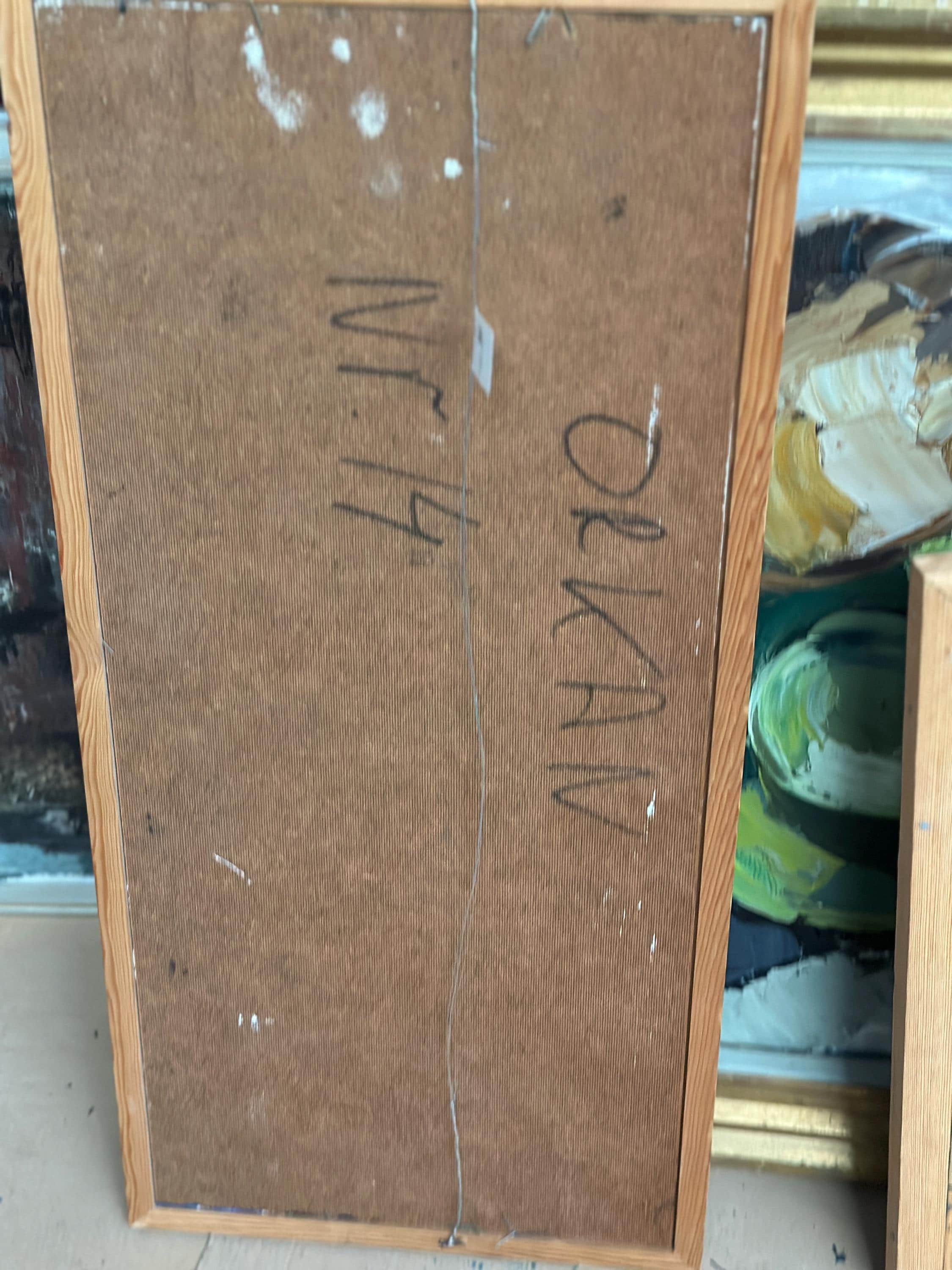 “ Hurricane” by Hans Osswald