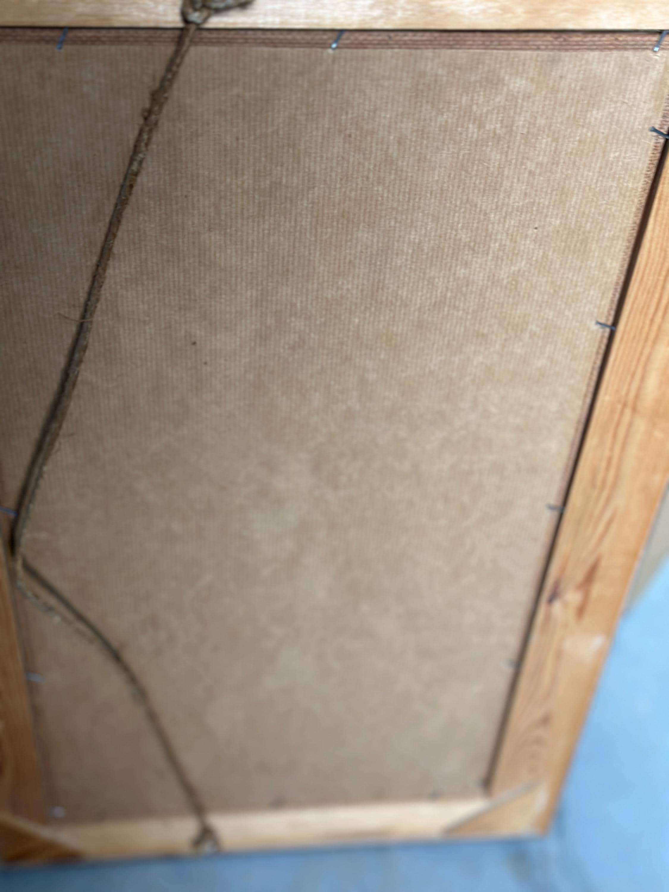 “Spanien” by Arne Bohman