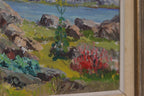 “Lakeside” by Gunnar Nilsson