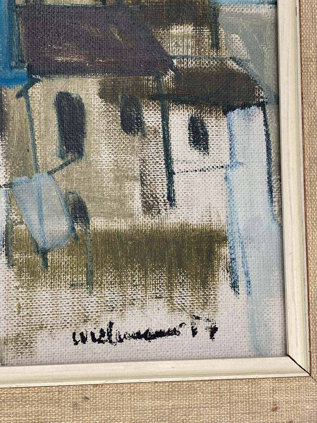 “City View” by Harry Wichmann