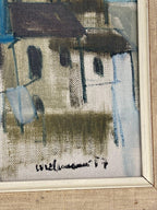 “City View” by Harry Wichmann