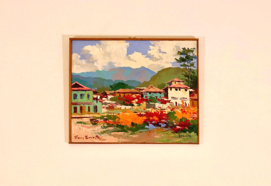 “Boquete” by Marco Ernesto