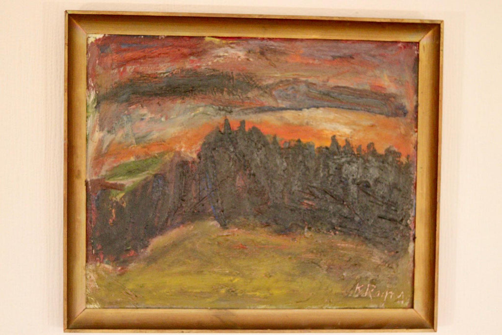 “Sunset” by K. Ragnar