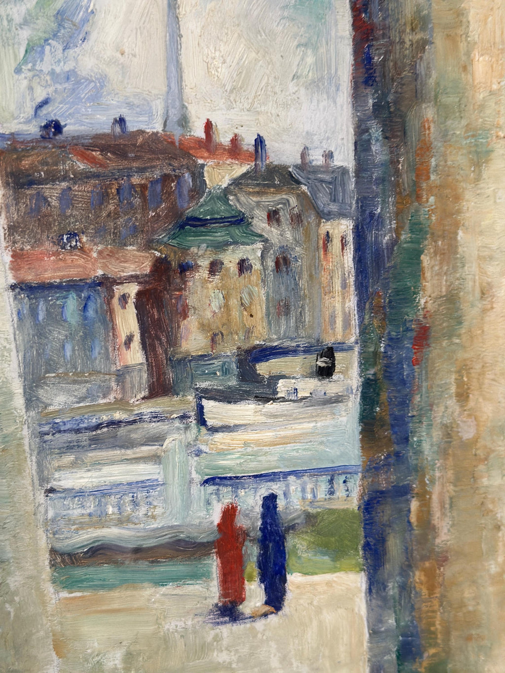 “Stockholm Motif” by Emil Hellbom