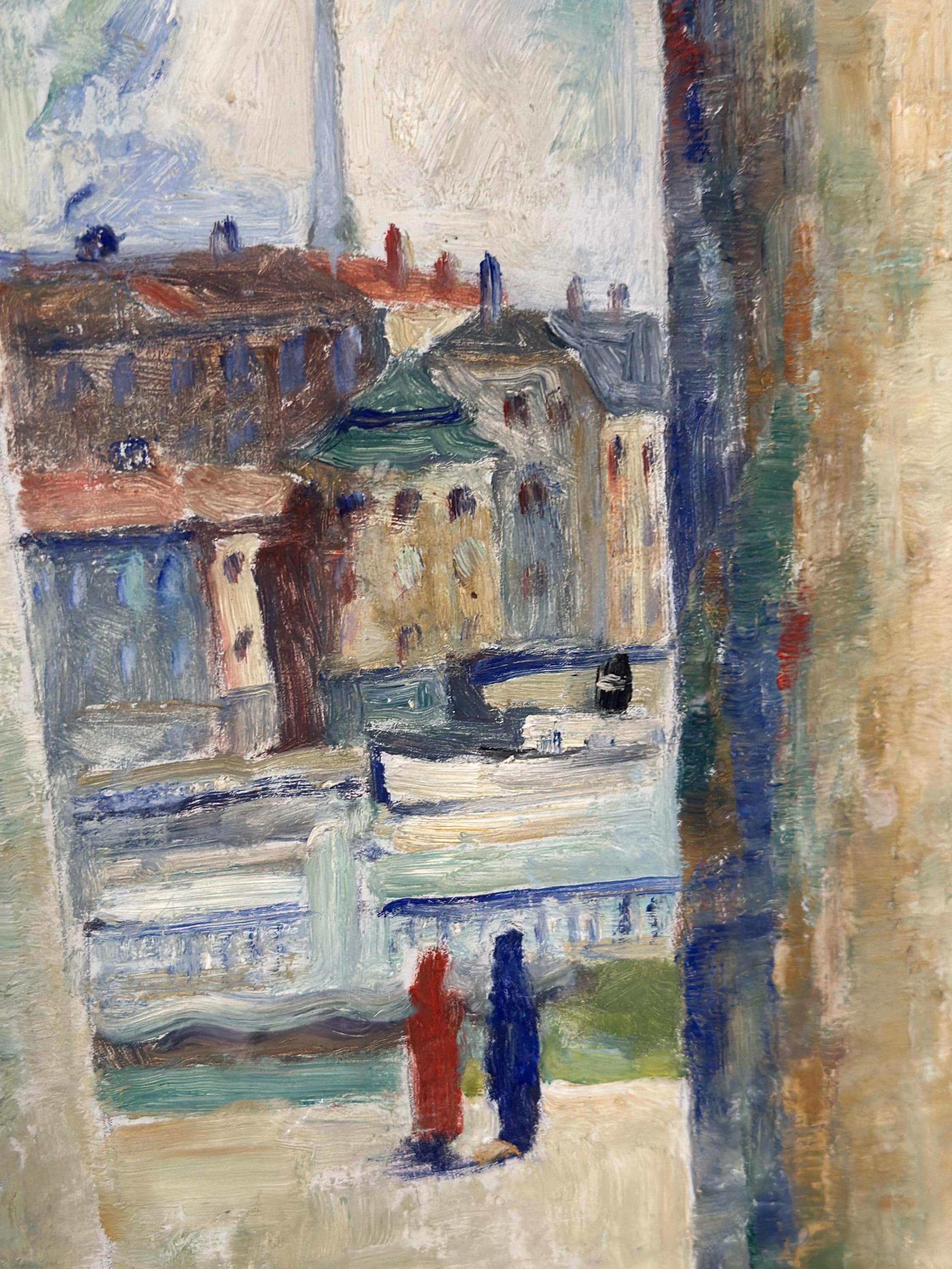 “Stockholm Motif” by Emil Hellbom