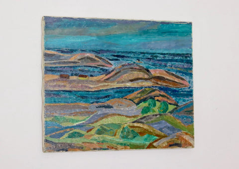 “View” X by Alvar Andersson