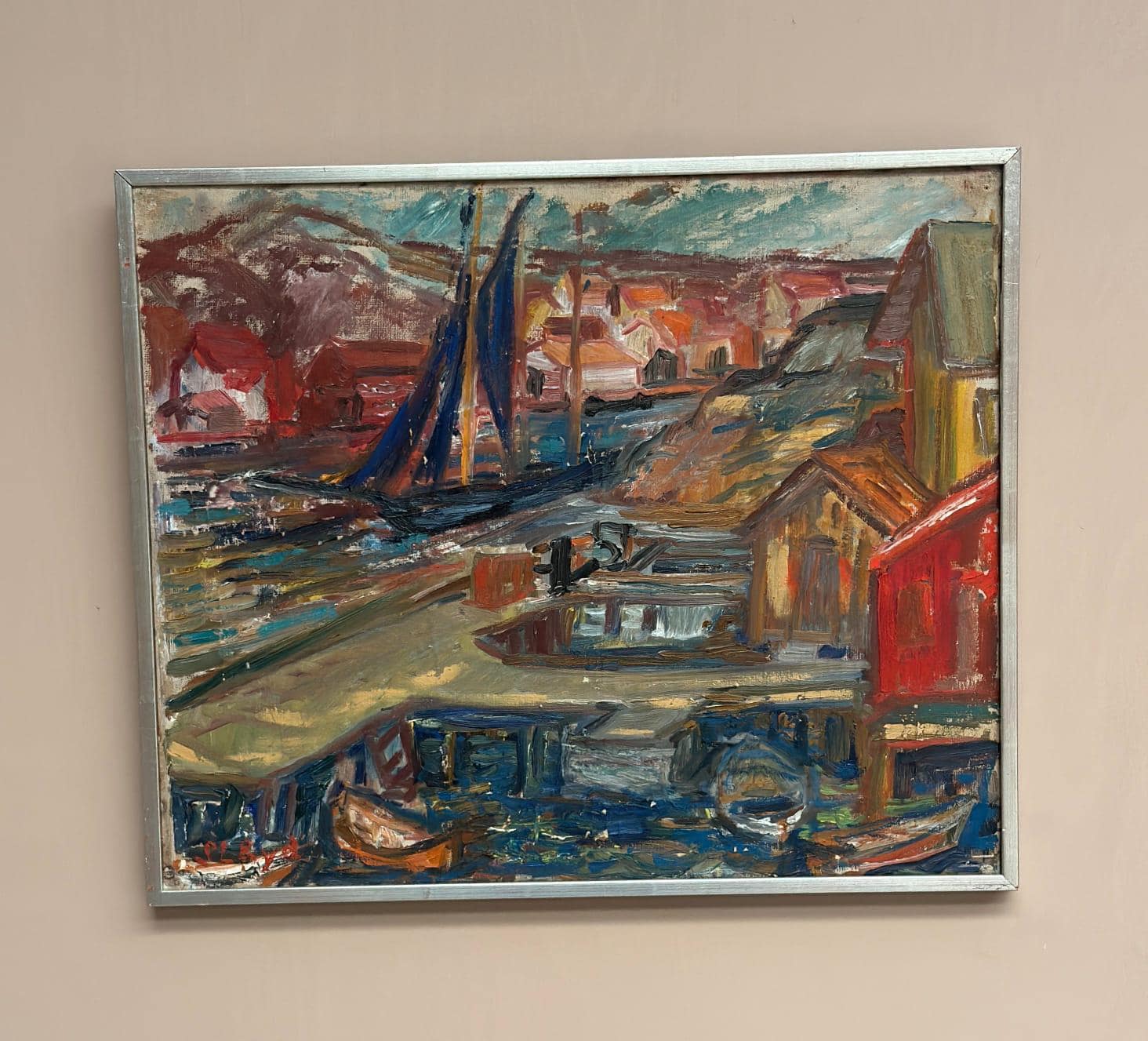 “ Bohuslän” by Sara‑Lisa Ryd