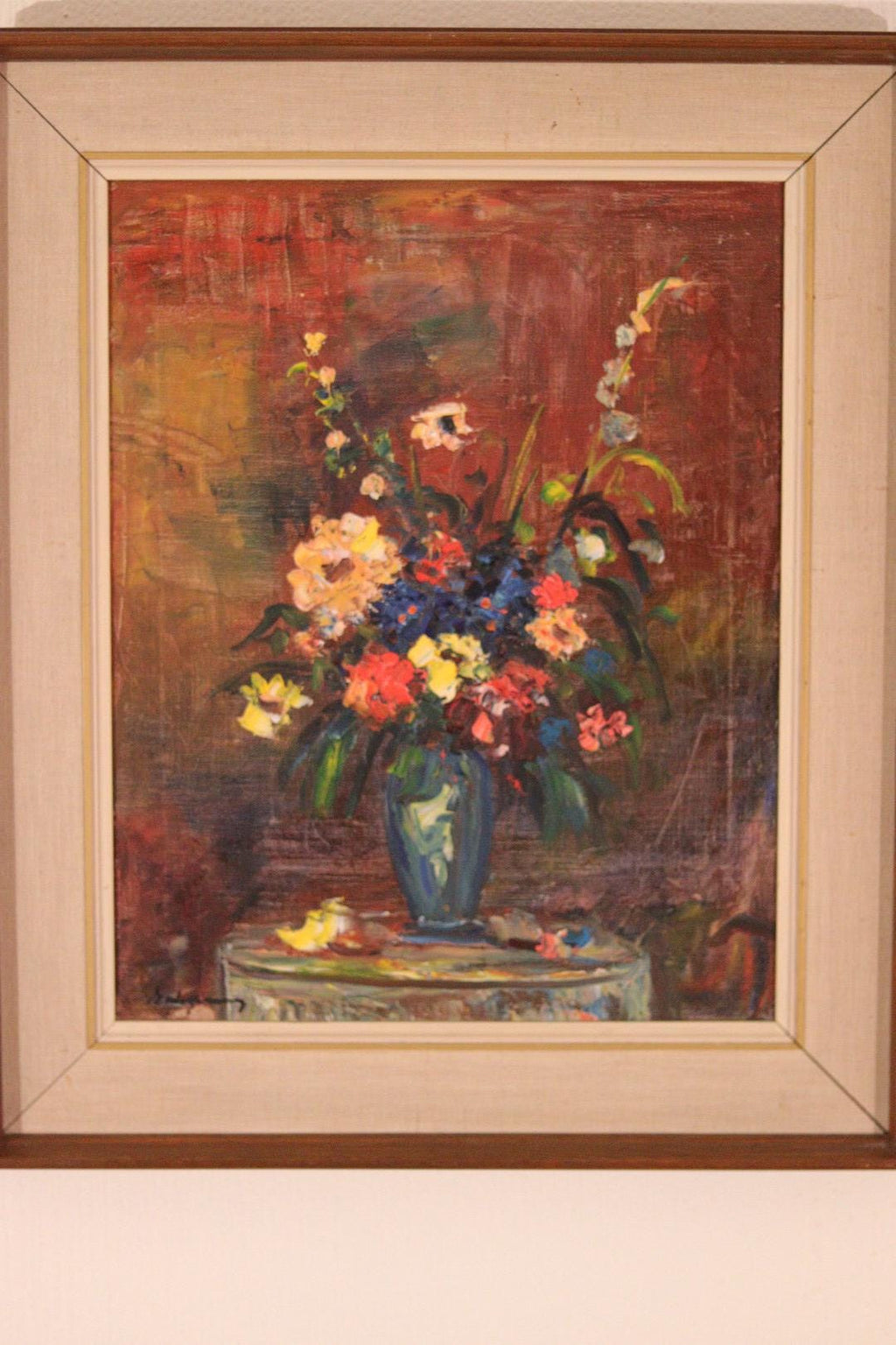 Still Life Vase