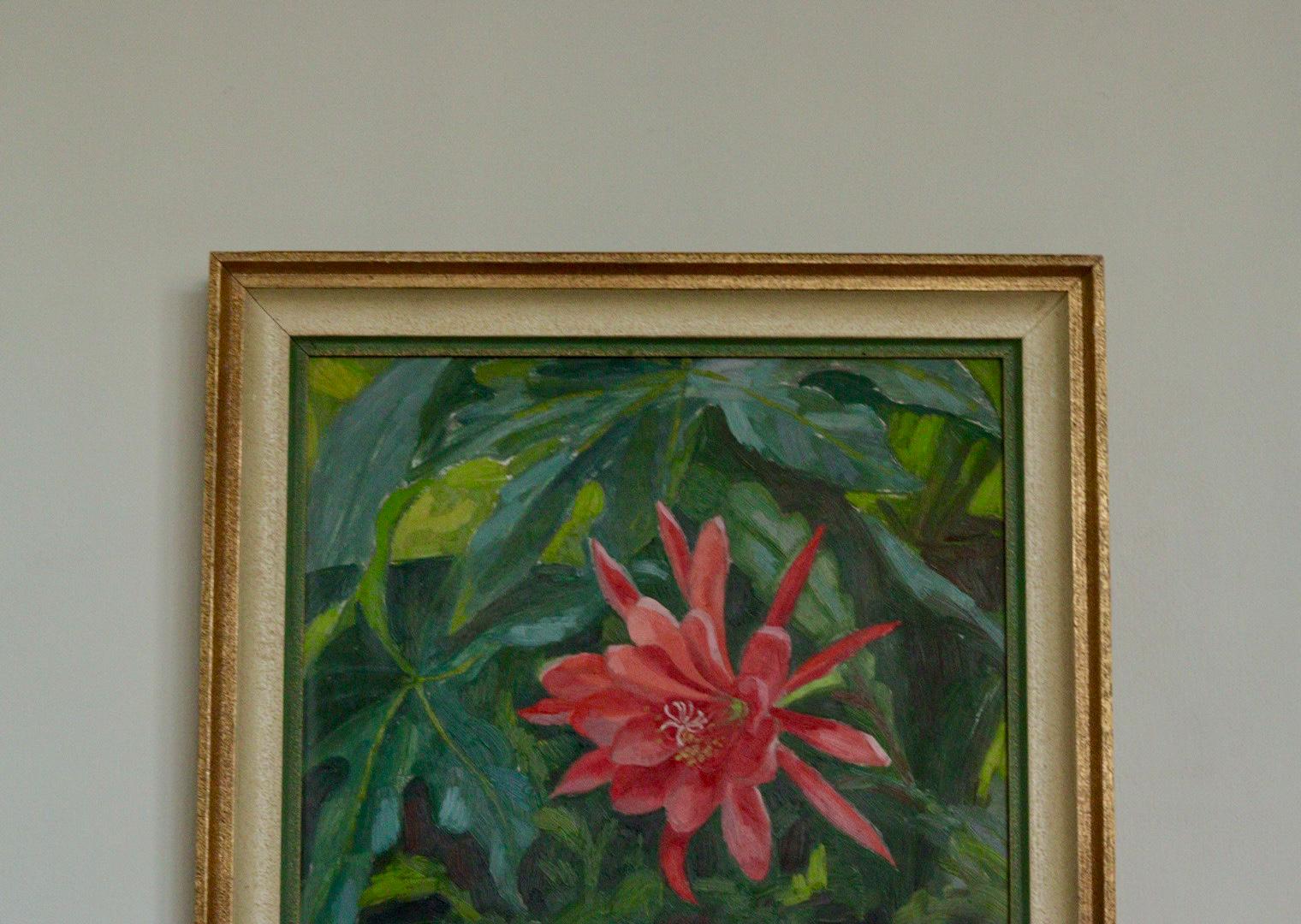 "Floral Still Life " – Lennart Jarstad