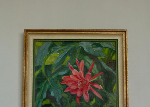 "Floral Still Life " – Lennart Jarstad