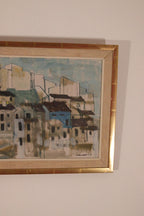 “City View” by Harry Wichmann