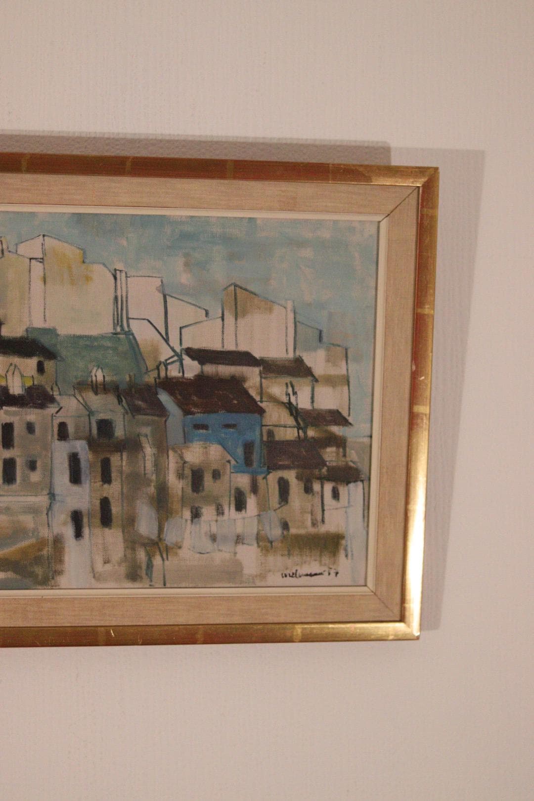 “City View” by Harry Wichmann