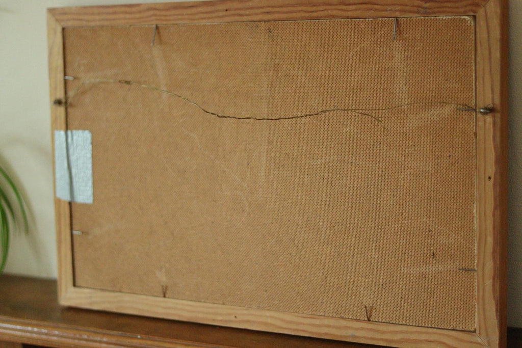 “Still Life with Bear” by M. Larsson