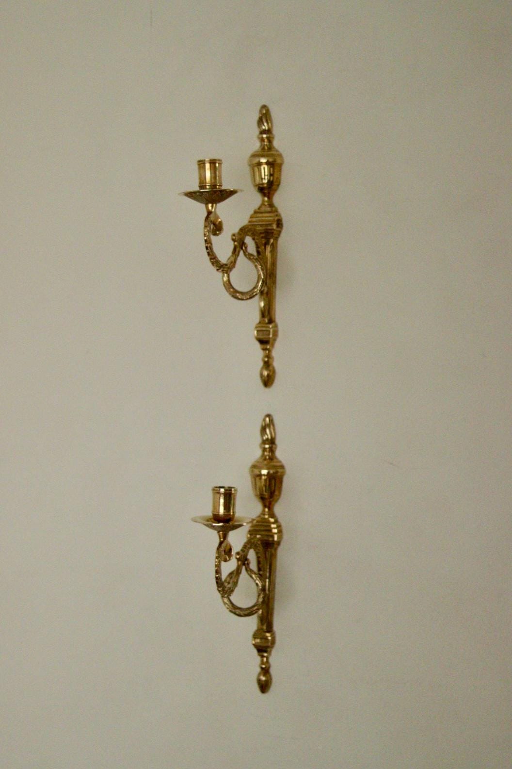 Original IKEA– “Törne” 18th Century Series – Pair | 31 x 17 cm