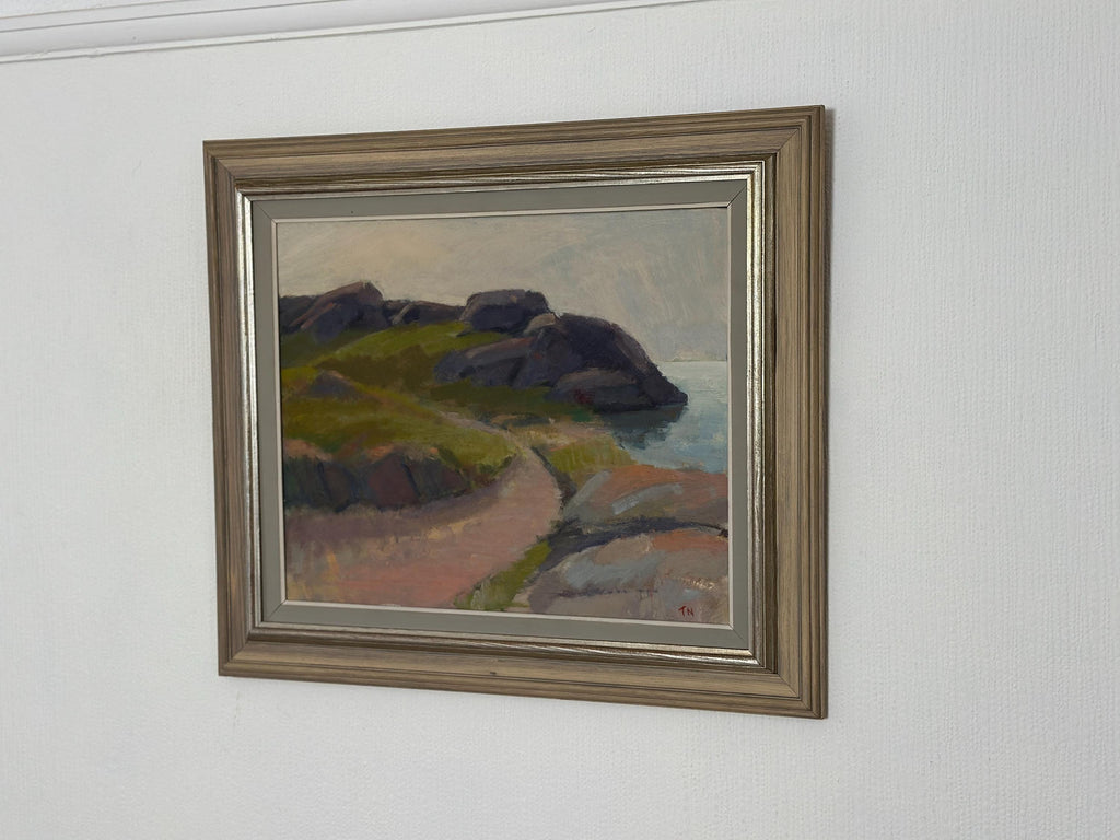 “Landscape Fiskebäckskil” by Tage Nilsson