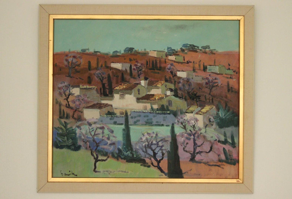 “Blooming Almond Tree, Andalusia, Spain” by Tage Gavik