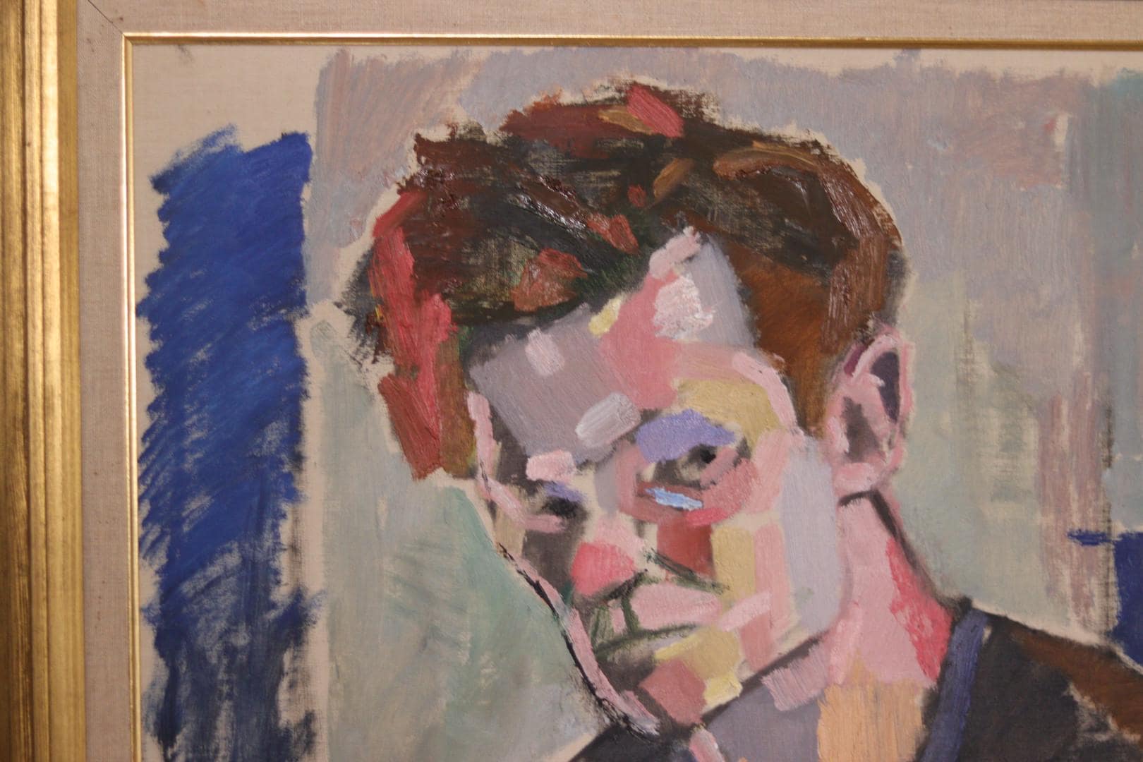 Portrait by Pär Thorell