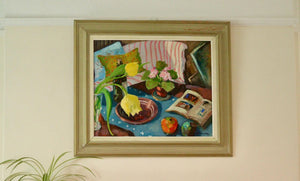 Descriptive image text