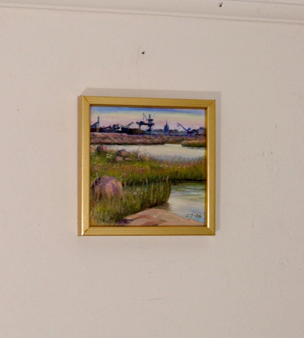 "Sea View Oskarshamn " – LJ, 86