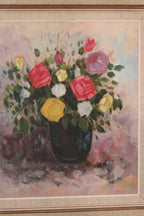 “Vase” – Signed Willack