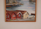 “Port View” by Rita Hansen