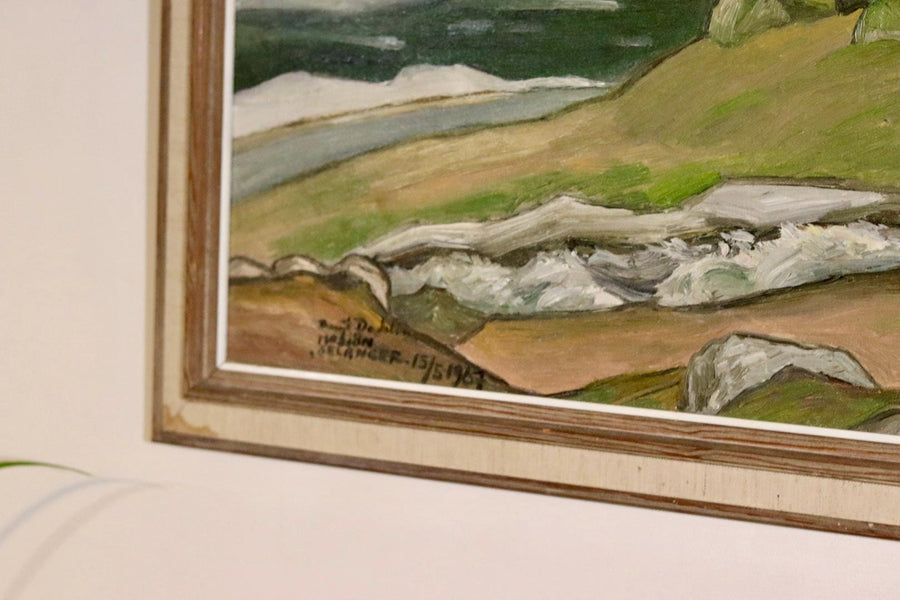 "Landscape" by Bengt Dahlin