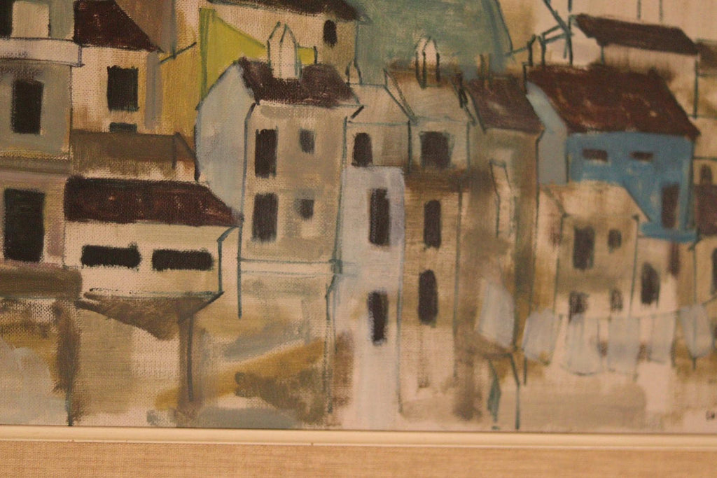 “City View” by Harry Wichmann