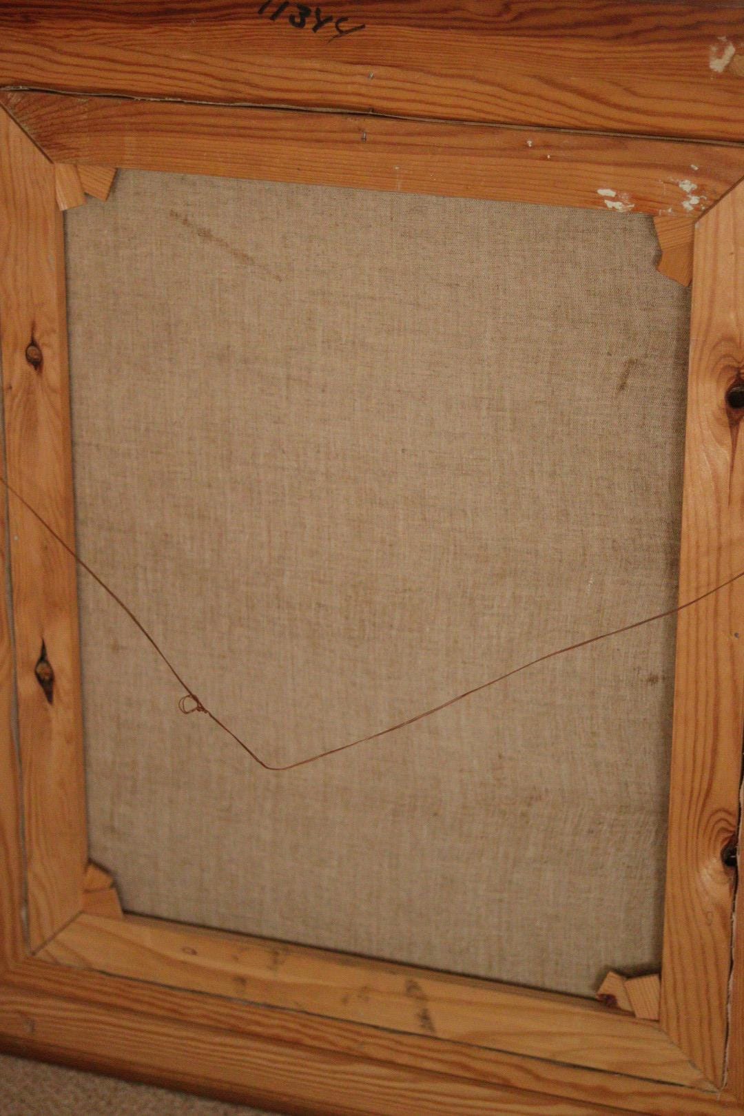 “Morning Coffee” by Gösta Falck