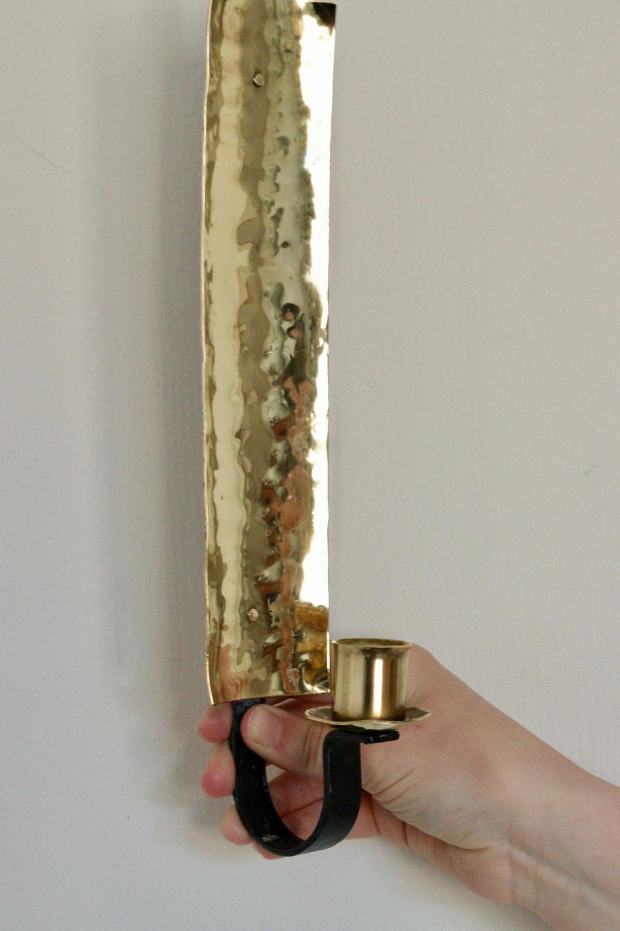 Single Swedish Sconce