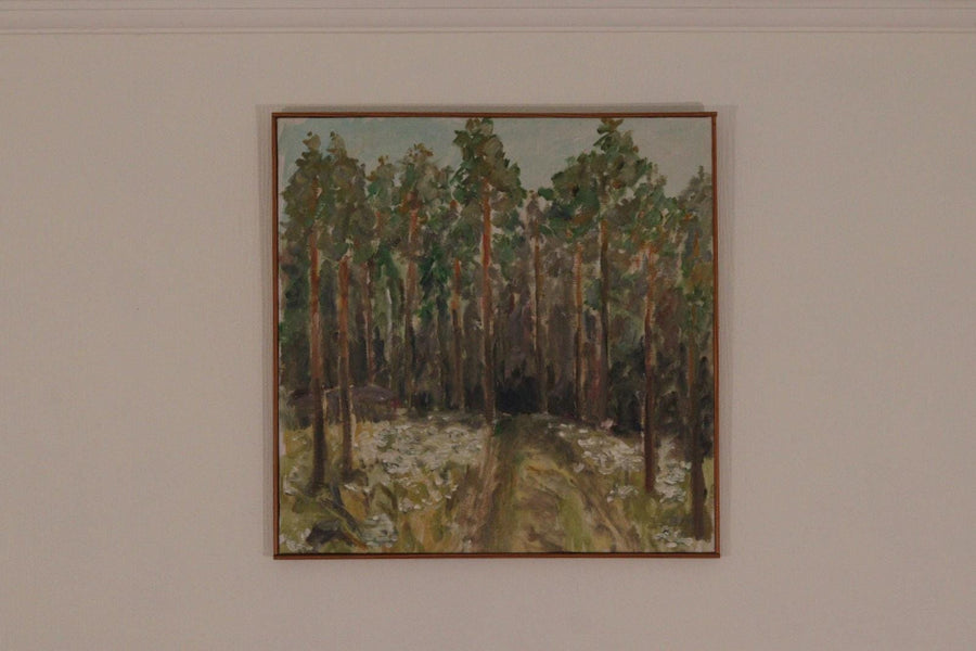 “Forest” by Björn Gyllenhammar