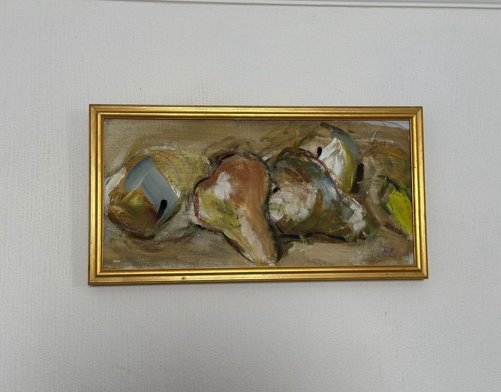 “Pears” by Henrik Backlund