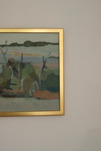 "By the Lake" by Rolf Ingvar Karlsson