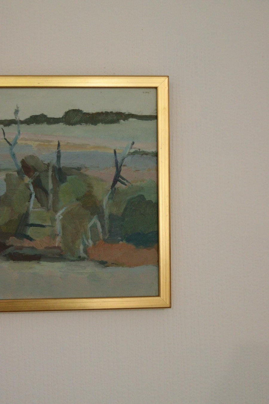 "By the Lake" by Rolf Ingvar Karlsson