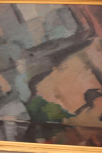 “Composition” by Sixten Lundbohm