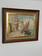 “Venice” by Knut Norman