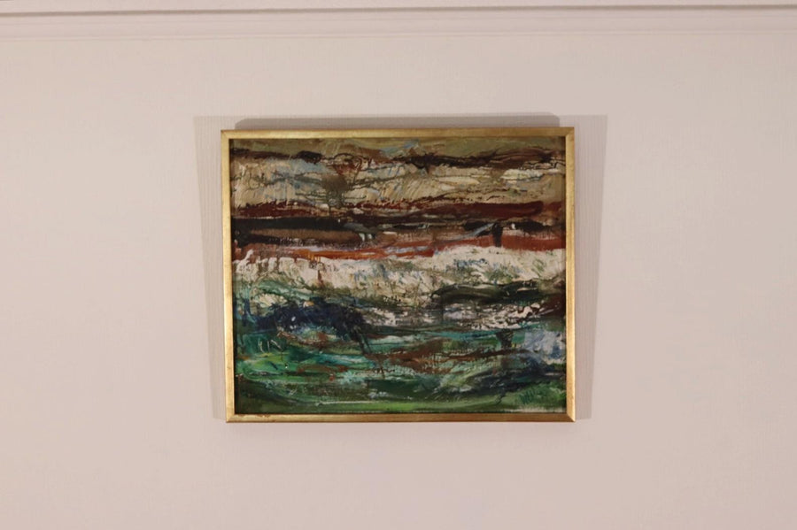 “Vid Stranden No. 14” by Owe Wessbohn