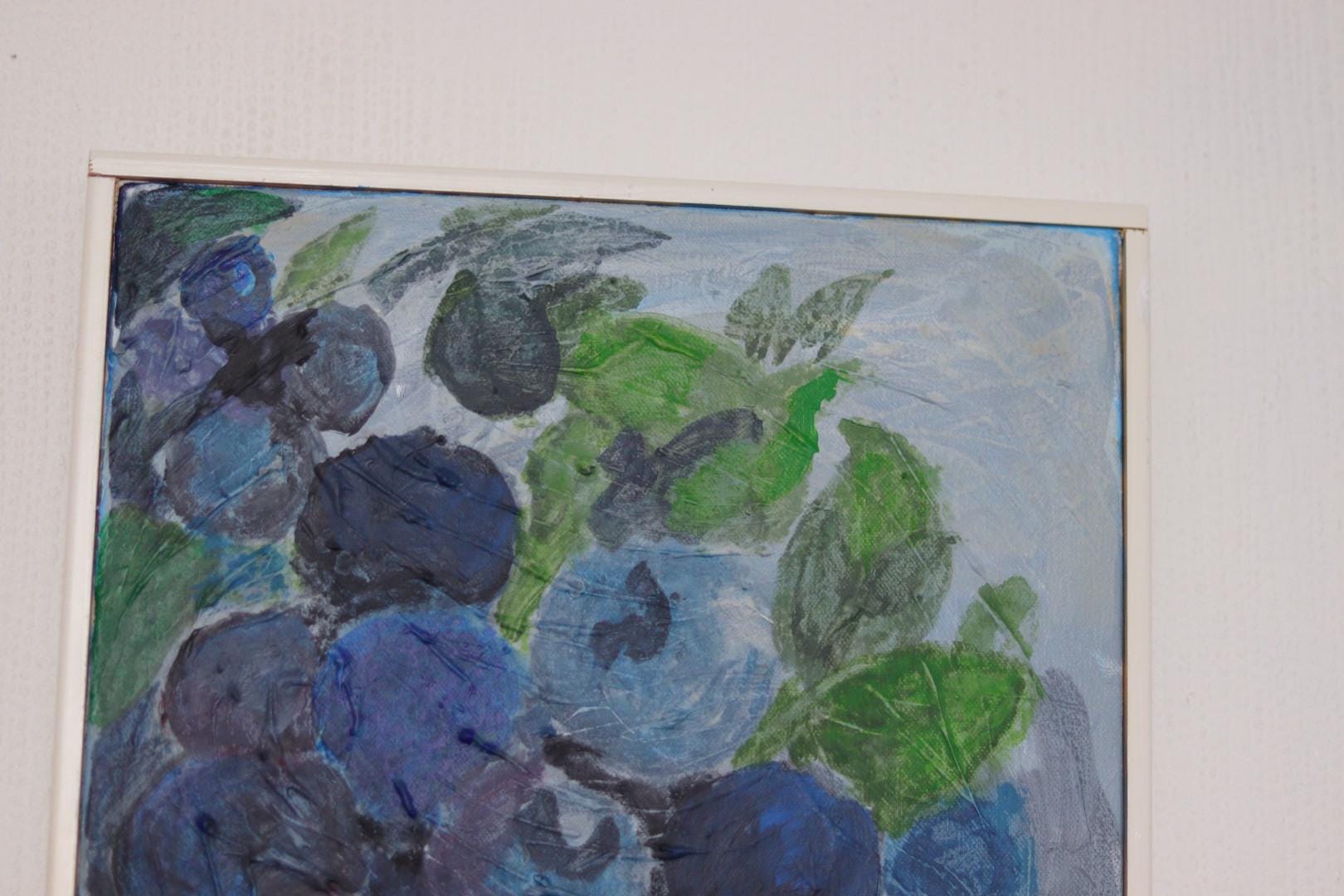 “Blue Berries” by Martin Kallerup